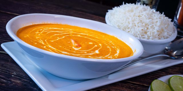 Butter Chicken