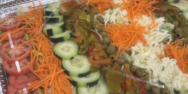 Garden Salad