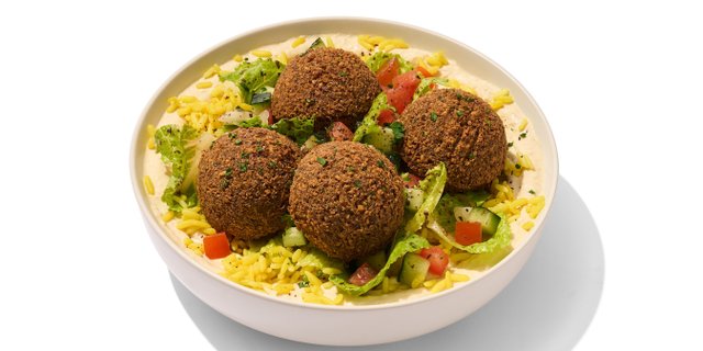 Falafel Bowl