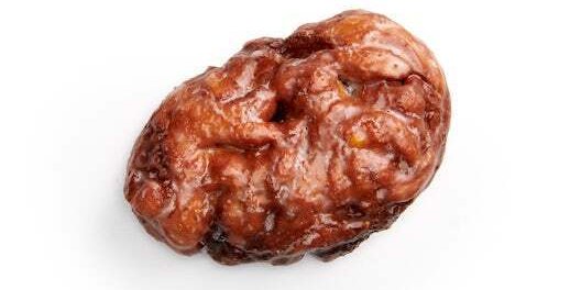 Apple Fritter