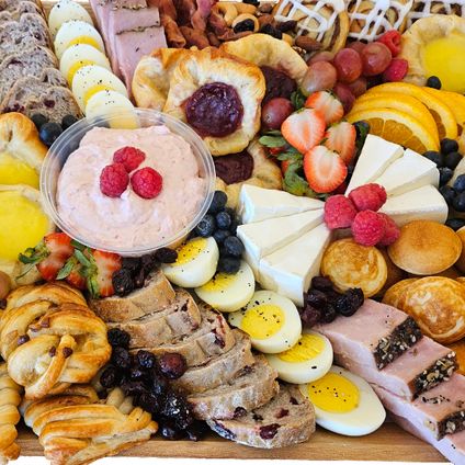 The Brunch Board