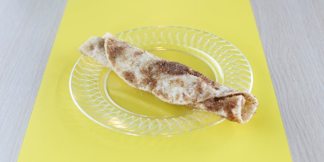 Sweet Cinnamon Tortilla