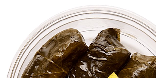 Grape Leaves