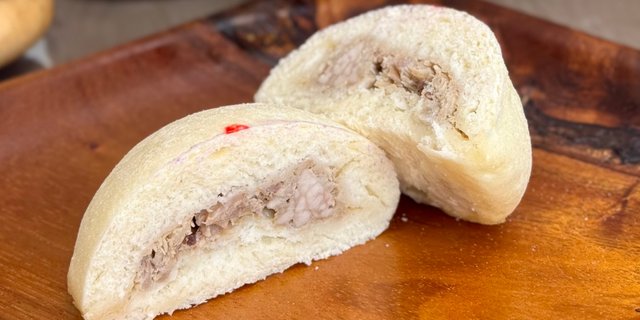 Kalua Pork Manapua