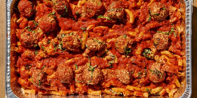 Build-Your-Own Pasta