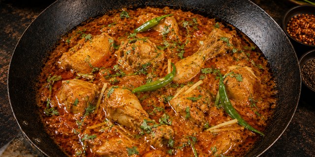 Chicken Karahi