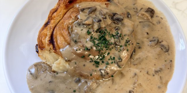 Chicken Pot Pie