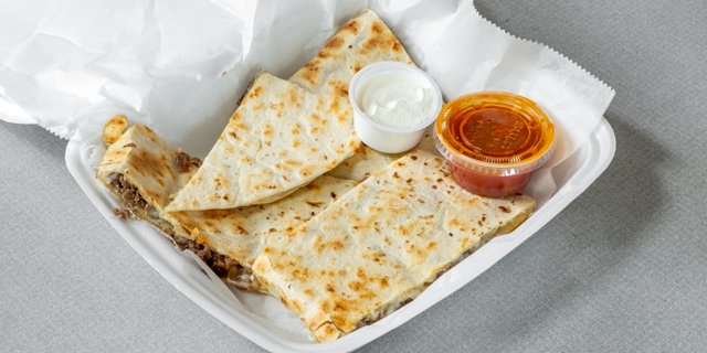 Steak Quesadilla