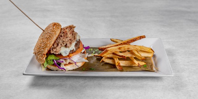 Carrilera Burger