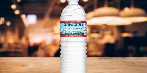 Bottled Water