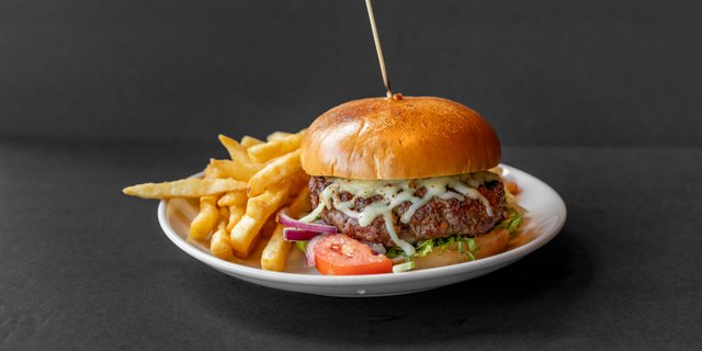 Truva Burger