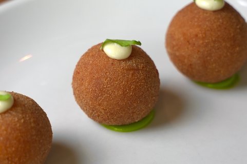 Croquettes