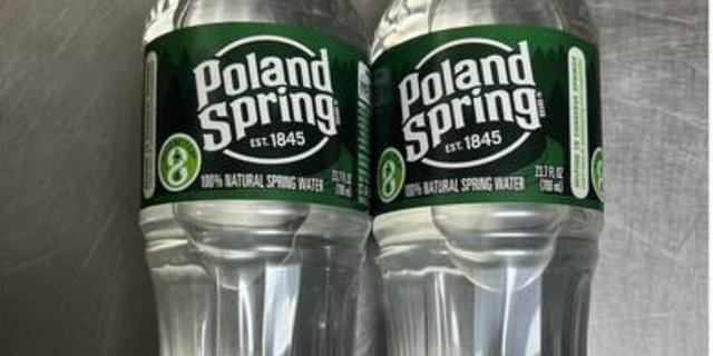 Bottled Water