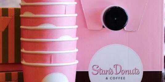 Catering Coffee Box