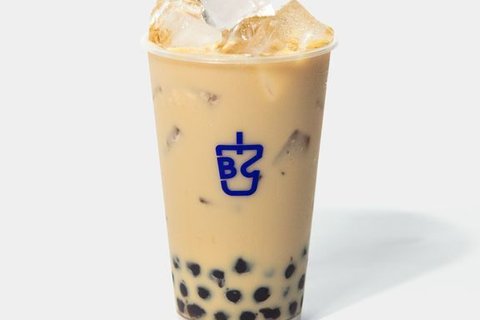 Signature Boba Milk Tea