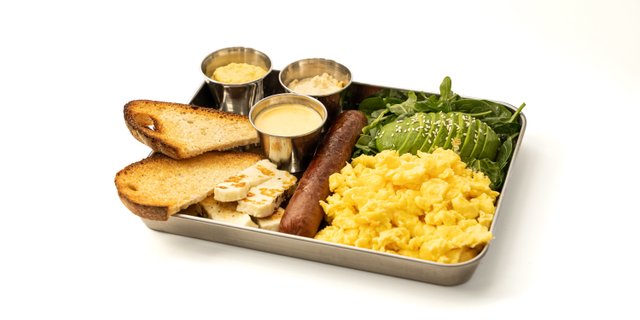 Happy Breakfast