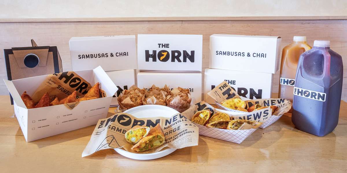 The Horn Coffee