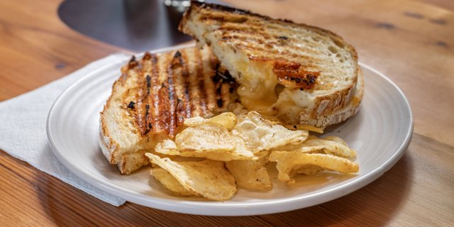 Grilled Cheese