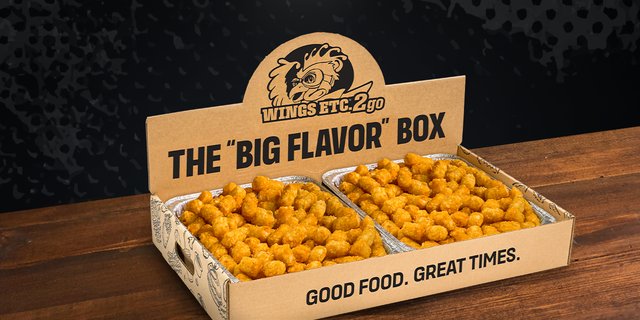 Tater Tots