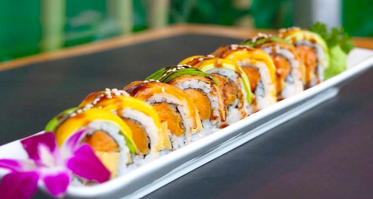 Genki Ya Catering, Brookline, MA