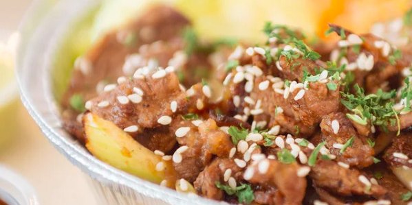 Bulgogi Short Rib Steak Bowl