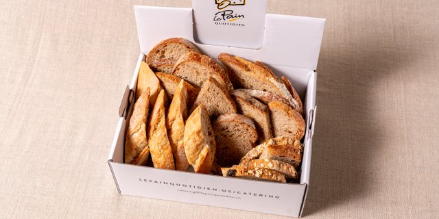 Organic Baker's Basket
