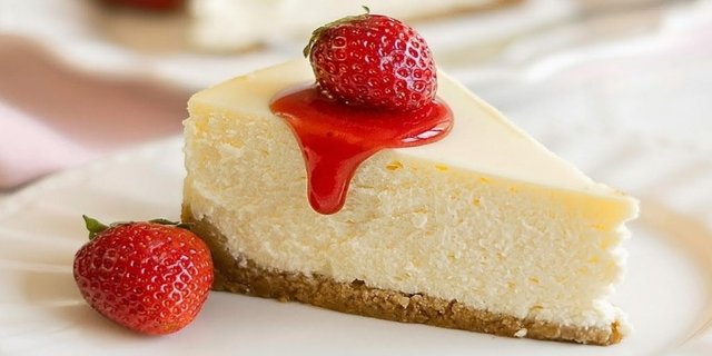 New York Cheesecake