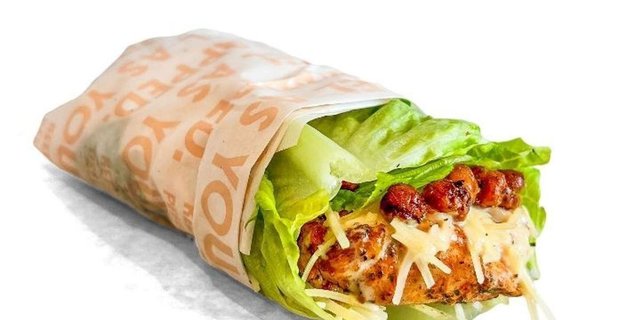 Roasted Chicken Caesar Sandwich
