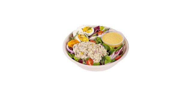 Julia’s Tuna Salad
