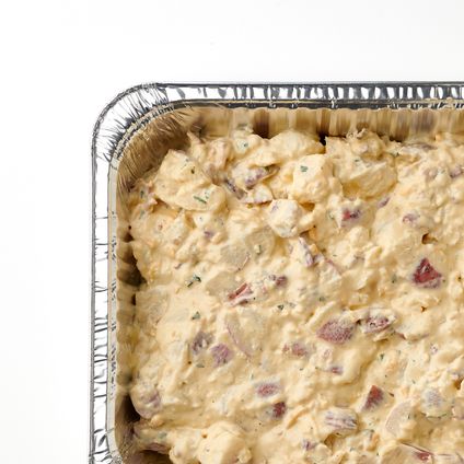 Loaded Baked Potato Salad