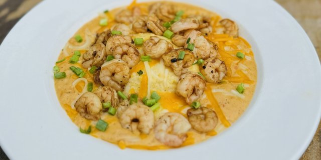 Shrimp & Grits