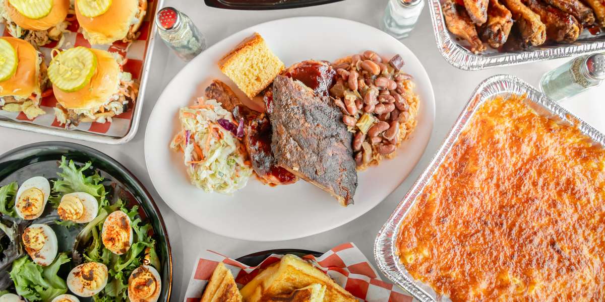 Black-Eyed Sally's Southern Kitchen
