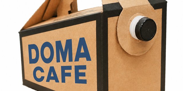 Doma Coffee Traveler