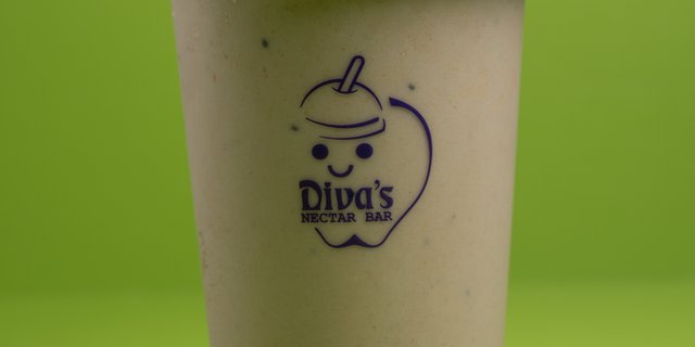 Bad Boyz Smoothie