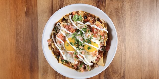 Chilaquiles