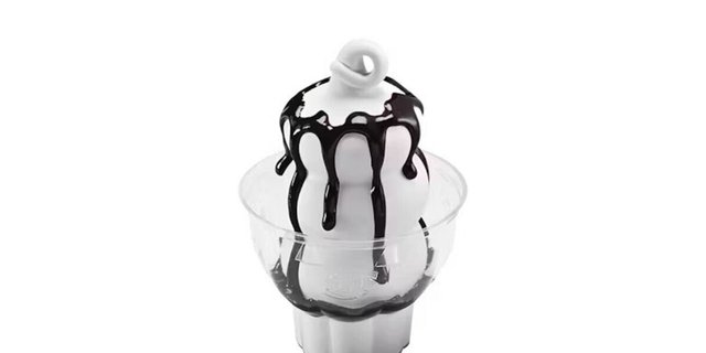 Hot Fudge Sundae