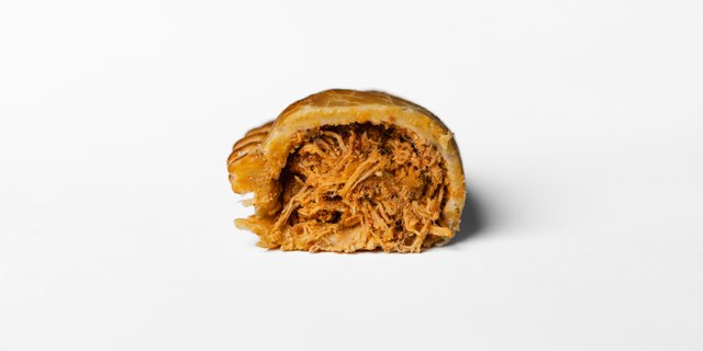 Chicken, Tomato & Chipotle Empanada