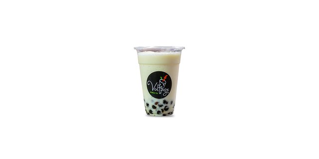 Pina Colada Bubble Tea