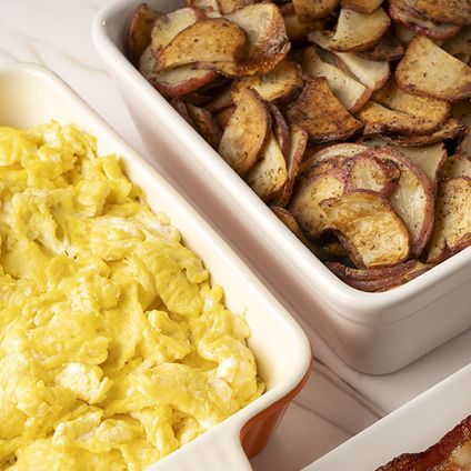 Breakfast Combo