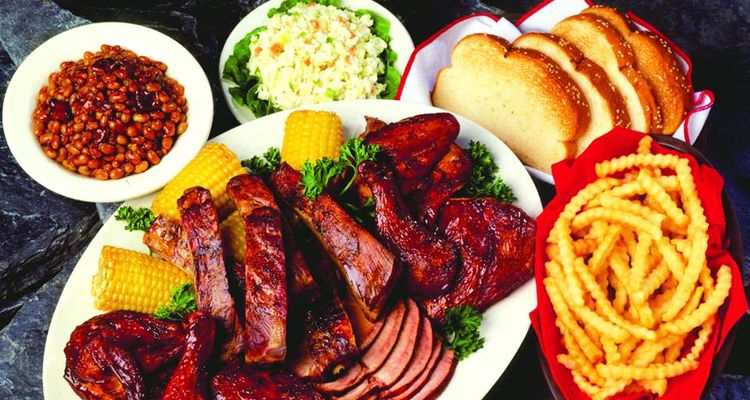 Woody's Bar-B-Q Catering, Macclenny, FL