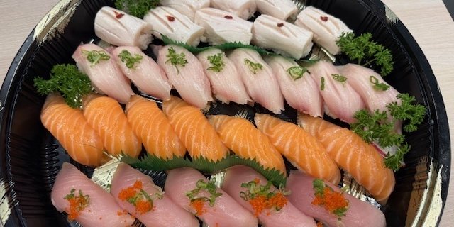 Assorted Nigiri Party Tray