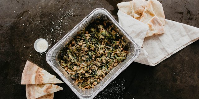 Greens & Beans