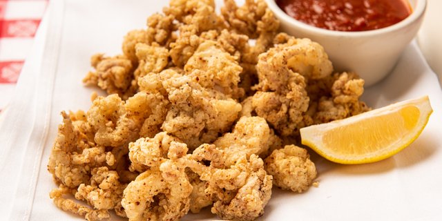 Calamari Fritté