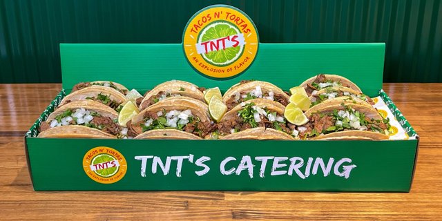 Grande Fiesta Box (50 Tacos)