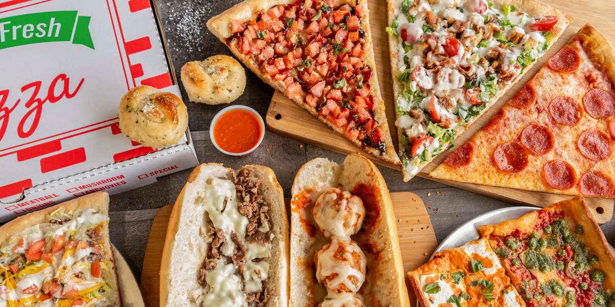 Sanatoga Pizza Grill