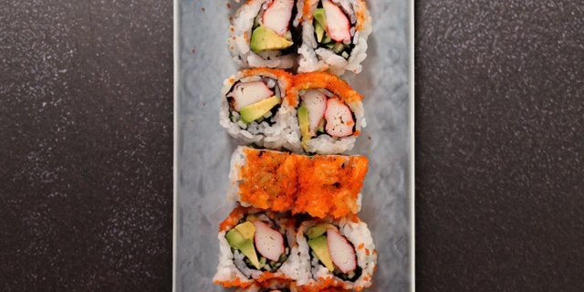 Super California Roll