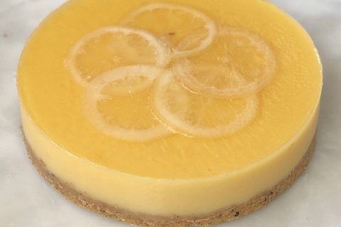 Le Citron Tart