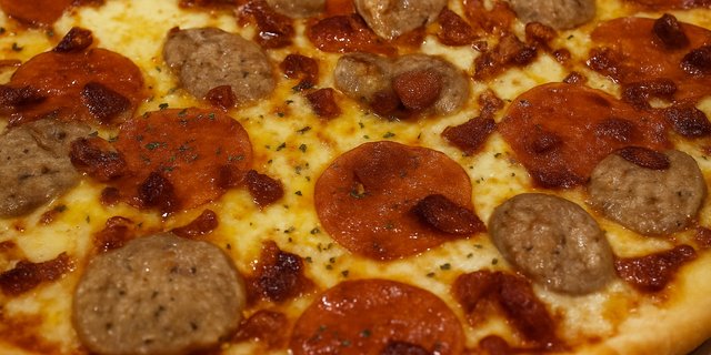 16" Meat Lovers Pizza