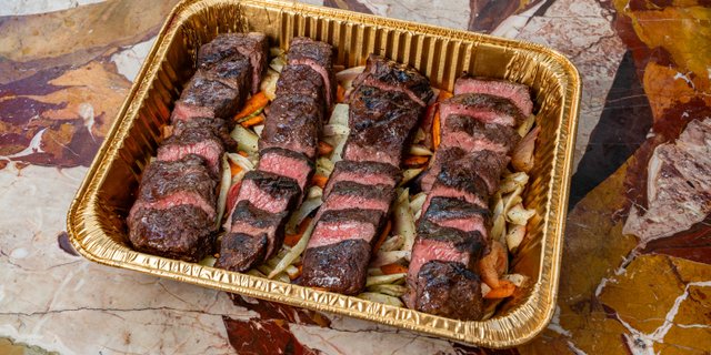 Flat Iron Steak