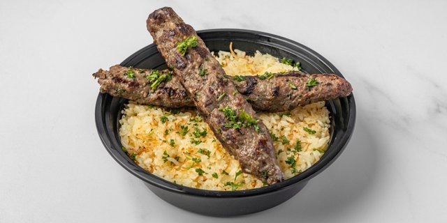 Kefta Kabab Bowl